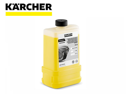  德國(guó)karcher 熱水高壓機(jī)阻垢保養(yǎng)劑RM110